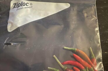 Freshly picked for my buddy