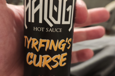 A local sauce now made famous by hot ones!