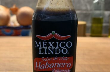 Absolutely beautiful flavor and heat. I love the entire line of Mexico Lindo but roasted habanero takes it to the next level.