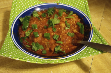 Curry is one of my top 3 dishes to just go absolutely overboard on spice level