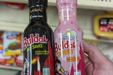 Anyone try these? The carbonara flavor sounds different and interesting.