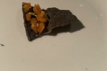 Who needs salsa when you have chopped up habanero?