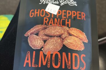 Found these at the airport. Taste is good, heats not there though.