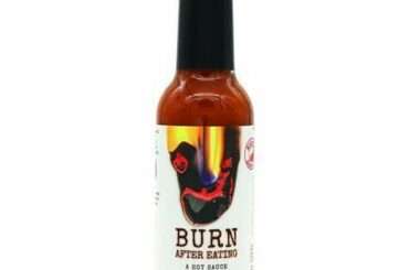 What's your opinion on "Burn After Eating" by Karma Sauce?