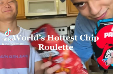 Playing Roulette with the World’s Hottest Chip