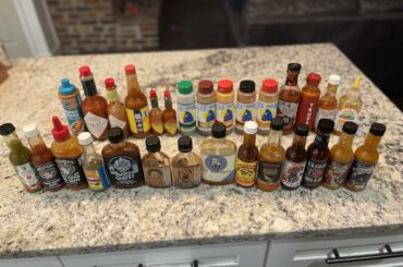 My current line up. Any must have’s that I’m missing?