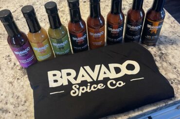 Bravado hooked me up!