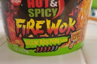 I absolutely love this flavor. rich flavor great kick 10/10 as far as instant noodles go