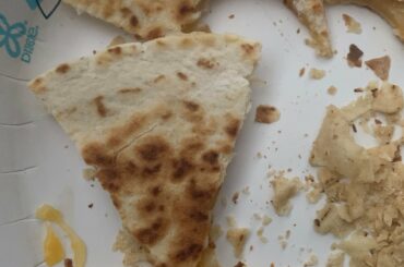 3 million scoville unit quesadilla slice