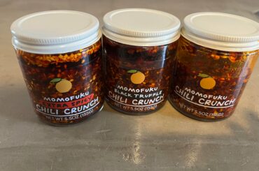 Finally broke into these that I got for Christmas. They’re great! Anyone have a recipe for something similar?