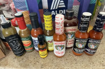 Jungle Jim’s haul.