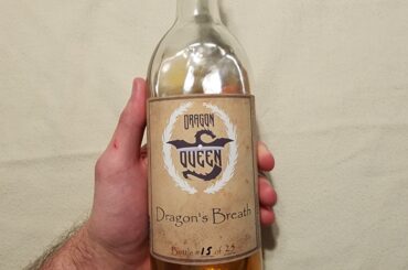 Somewhere in Georgia (US) you can find habanero wine and yes it burns your mouth and liver lol