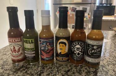 Last two Heatonist Hauls