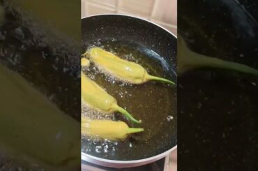 green chili recipe #shots #short #shorts