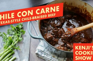 Texas Chile Con Carne