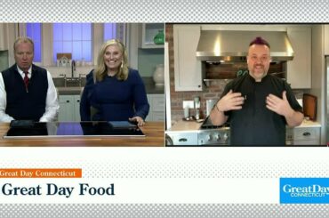 GREAT DAY FOOD: Chef Plum makes a White Turkey Chili