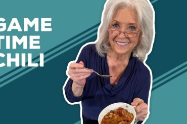 Love & Best Dishes: Game Time Chili Recipe | Easy Ground Chicken Chili Recipe