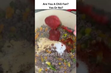 How To Make Chili Better Than Gordon Ramsay: Easy Recipes For 2023 #shorts #easy #recipe #2023