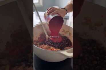 meal prep with me! *healthy pineapple chili*