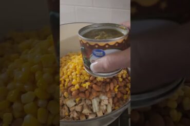 White Chicken Chili / 0 Points on Weight Watchers