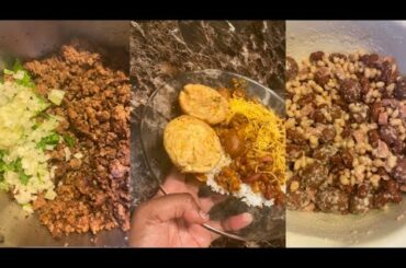 my most desireable homemade chili recipe w sausages & bacon??? | cookwithme | acbrecipes