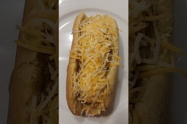 Homemade Hot Dog Chili Sauce #shorts