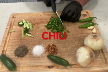 chili recipe..easy and delicious #youtubeshorts