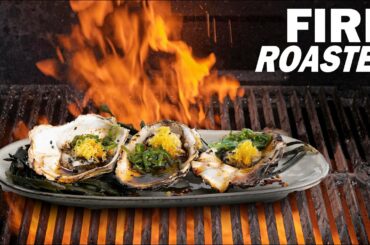 Everyone told me to make these Chili Oil Oysters