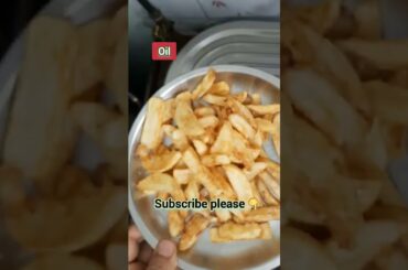 #shorts  Honey chili potatoes || Home cafe