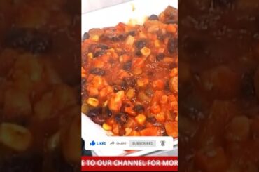 chili con carne / recipe- Samina Ahmad #short #shorts #shorts