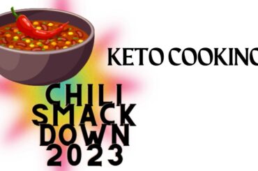 Tom Garvey is Taking on Chili in an Epic Smack Down! #ChiliSmackDown23