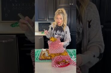 Chili Cheese Totchos! #superbowlparty #superbowlfood