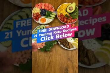 Download 21 Free Keto Recipes (keto chili recipe)