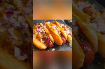 TBT Meals-Chili Dogs #shorts #food #cookingchannel #youtubeshorts #christhefoodie #tbt