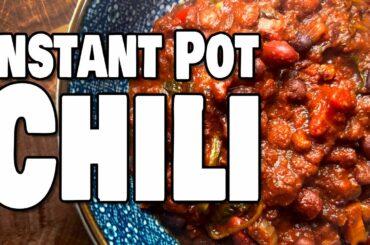 Plant Based Bean Chili Recipe