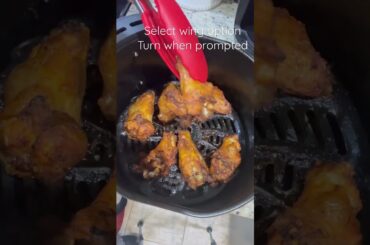 Spicy sweet chili Super Bowl wings
