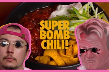 The GREATEST Chili Recipe on the Internet