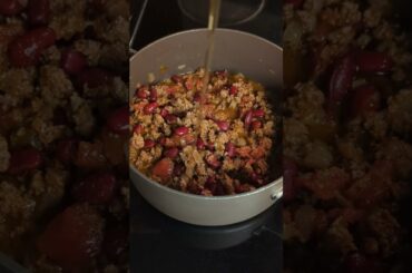 GAME DAY EATS - Chili Dogs #shorts