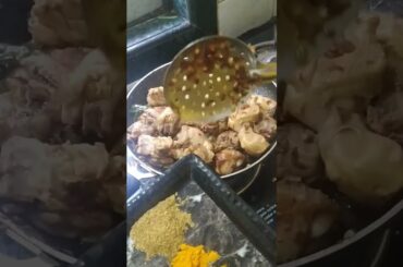 Super tasty Green chili chicken || Recipe in description box