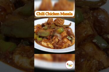 Chili Chicken | Chicken Chili #Shorts #shortyoutube