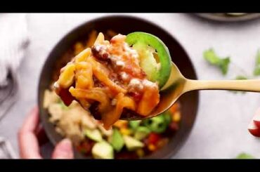 Instant Pot Vegetarian Chili