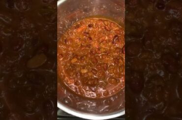 Beef Chilli #short #beef #chilli #recipe #foodie #2023