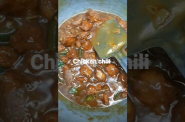 easy chicken chili