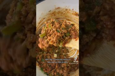 The Only Chili Recipe You’ll Ever Need #shorts