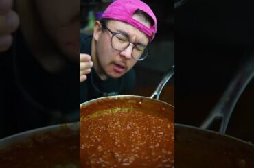 My Momma's Chili Recipe