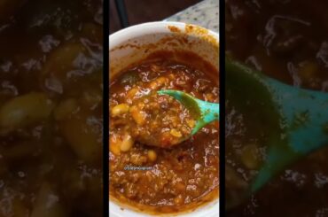 Chili cheese potato bites- full recipe in description or on the Whisk app #appetizer #chilicheese