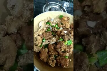 #shorts |# M resto kitchen |Chicken Chili recipe #shorts  |#viral  |#youtubeshorts .