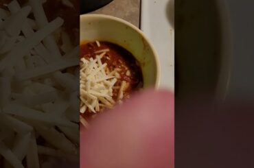 meal prep before surgery #meal #prep #turkey #chili #bacon #no #beans #ourtreasuredhome