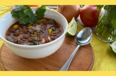 Chili Recipe #chilismackdown2023, #chilirecipe
