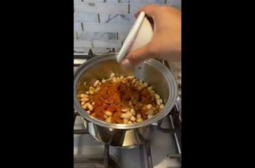 Chili de Habichuela #cocina #vegano #republicadominicana #saludable